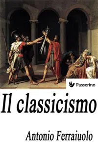 Il classicismo_cover
