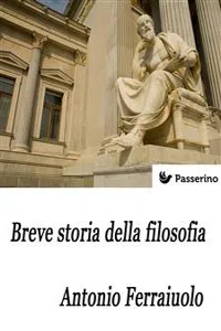 Breve storia della filosofia_cover