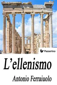 L'ellenismo_cover