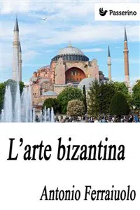 L'arte bizantina_cover