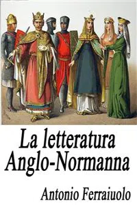 La letteratura Anglo-Normanna_cover