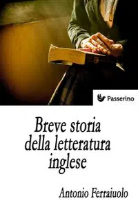 Breve storia della letteratura inglese_cover