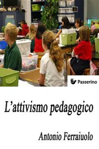 L'attivismo pedagogico_cover