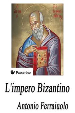 L'impero Bizantino