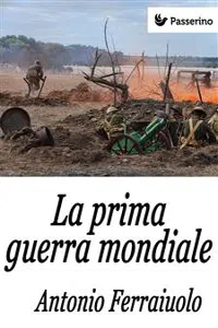 La prima guerra mondiale_cover