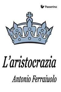 L'aristocrazia_cover