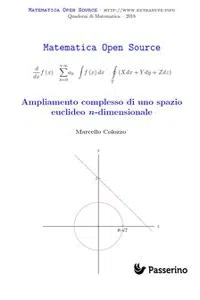 Ampliamento complesso di uno spazio euclideo n-dimensionale_cover