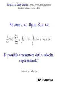 È possibile trasmettere dati a velocità superluminale?_cover