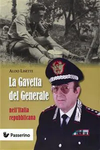 La gavetta del Generale nell'Italia Repubblicana_cover