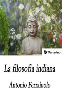 La filosofia indiana_cover