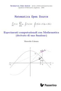 Esperimenti computazionali con Mathematica_cover