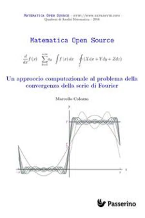 Un approccio computazionale al problema della convergenza della serie di Fourier