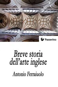 Breve storia dell'arte inglese_cover