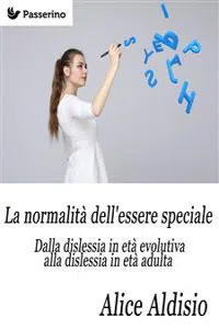 La normalità dell'essere speciale_cover