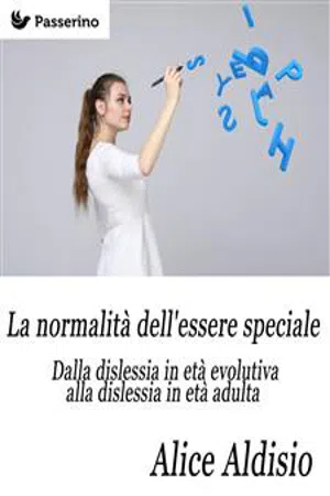 La normalità dell'essere speciale