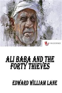 Ali Baba and the Forty Thieves_cover