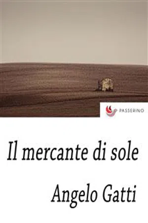 Il mercante di sole