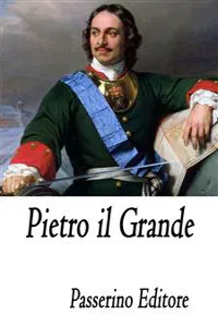 Pietro il Grande_cover