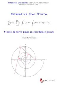 Studio di curve piane in coordinate polari_cover