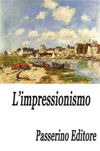 L'impressionismo_cover