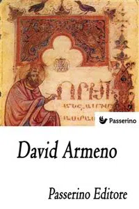 David Armeno_cover