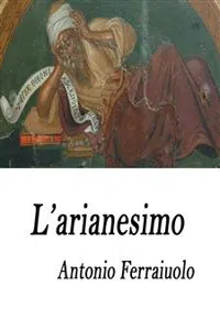 L'arianesimo_cover