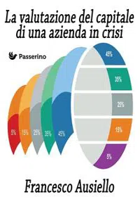 La valutazione del capitale di una azienda in crisi_cover