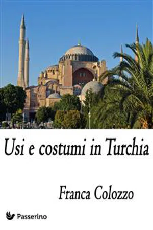 Usi e costumi in Turchia