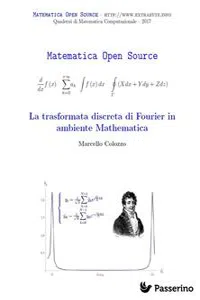 La trasformata discreta di Fourier in ambiente Mathematica_cover