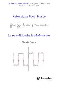 La serie di Fourier in Mathematica_cover