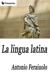 La lingua latina_cover
