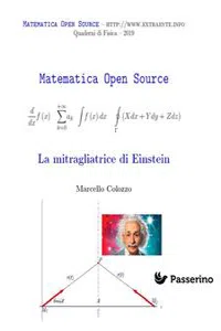 La mitragliatrice di Einstein_cover