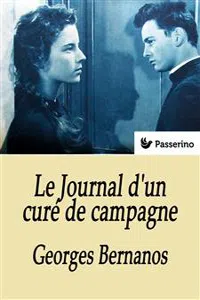 Le journal d'un curé de campagne_cover