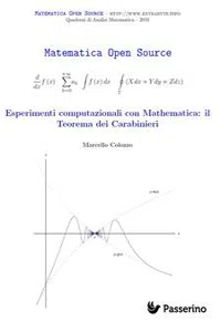 Esperimenti computazionali con Mathematica: il Teorema dei Carabinieri_cover