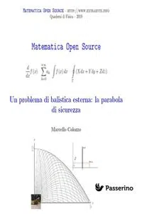 Un problema di balistica esterna: la parabola di sicurezza_cover