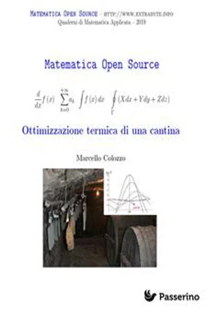 Ottimizzazione di una cantina termica