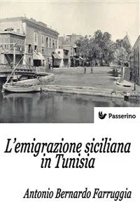 L'emigrazione siciliana in Tunisia_cover