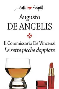 Il commissario De Vincenzi. Le sette picche doppiate_cover