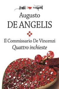 Il commissario De Vincenzi. Quattro inchieste_cover