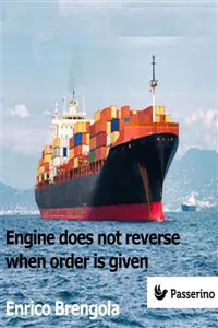 Engine does not reverse when order is given_cover