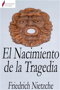 El Nacimiento de la Tragedia_cover