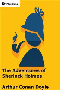 The Adventures of Sherlock Holmes_cover