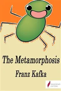 The Metamorphosis_cover