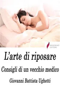 L'arte di riposare_cover