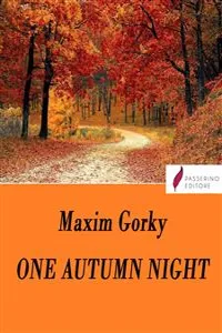 One autumn night_cover