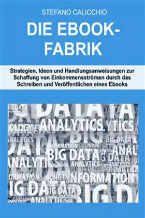 Die ebook-Fabrik