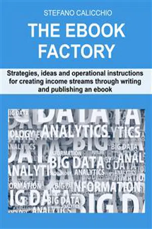 The ebook factory