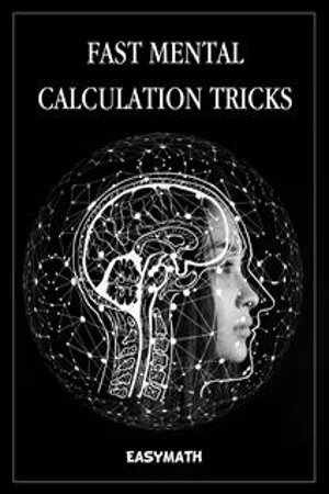 Fast mental calculation tricks