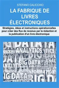 La fabrique de livres électroniques_cover