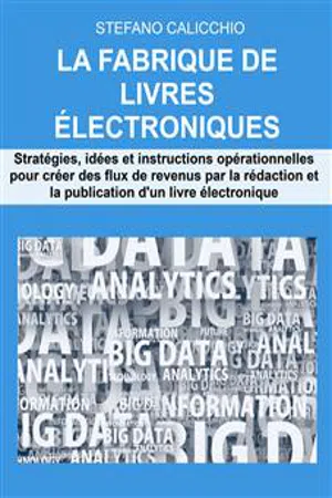 La fabrique de livres électroniques